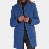 Malvína | Elegantní Jarní Kabát