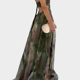 Magdaléna Elegantní Večerní Maxi Šaty Exkluzivníkolekce