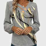 Laura Pruhovaná Halenka