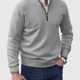 Václav | Kardigan s zipem