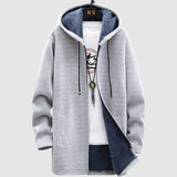 Jasmína - Stylový kardigan na zip