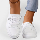 Karolína Elegantní Ortopedické Kožené Městské Boty