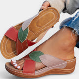 Lina | Minimalistické nazouvací sandály