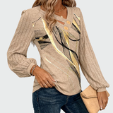 Laura Pruhovaná Halenka