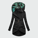 Sára | Dámský Zimní Kabát