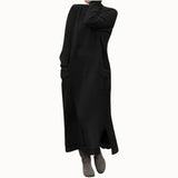 Lucie | Elegantní Pohodlné Zimní Šaty