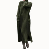 Lucie | Elegantní Pohodlné Zimní Šaty