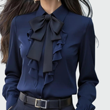 Rozálie | Dlouhý rukáv blůza