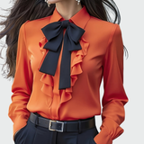 Rozálie | Dlouhý rukáv blůza