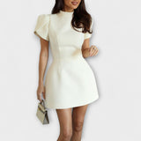 Věnceslava | Minišaty s otevřenými zády