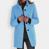 Malvína | Elegantní Jarní Kabát