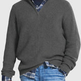 René | Svetr s zipem Diego