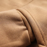 Tomáš – Mikina s Kapucí s Grafikou Robotického Medvěda