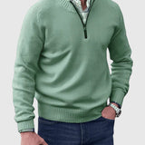 Václav | Kardigan s zipem