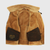 Aleš | Teplá pilotní bunda