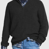 René | Svetr s zipem Diego