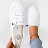 Karolína Elegantní Ortopedické Kožené Městské Boty