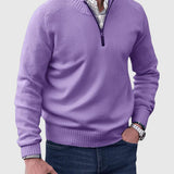 Václav | Kardigan s zipem