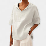 Magdaléna Elegantní Iněná Halenka