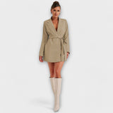 Věra | Sakošaty s výstřihem do V