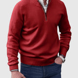 Václav | Kardigan s zipem