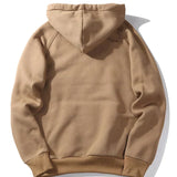 Tomáš – Mikina s Kapucí s Grafikou Robotického Medvěda