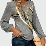 Laura Pruhovaná Halenka