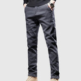 Libuše- Pánské slim fit kalhoty