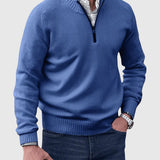 Václav | Kardigan s zipem