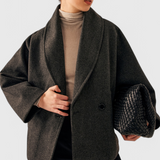 Helena | Kabát z tvídu