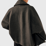 Helena | Kabát z tvídu