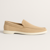 Casual pánské loafers – Béžové