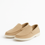Casual pánské loafers – Béžové