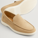 Casual pánské loafers – Béžové