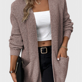 Anneliese | Prémiový kardigan z kašmírové směsi