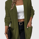 Anneliese | Prémiový kardigan z kašmírové směsi