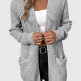 Anneliese | Prémiový kardigan z kašmírové směsi