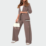 Věnceslava Sofistikovaná Conjunto Dos Piezas Stylový