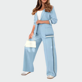 Věnceslava Sofistikovaná Conjunto Dos Piezas Stylový