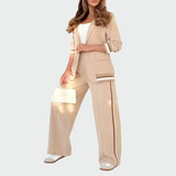 Věnceslava Sofistikovaná Conjunto Dos Piezas Stylový