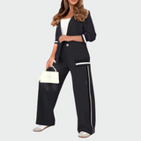 Věnceslava Sofistikovaná Conjunto Dos Piezas Stylový