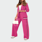 Věnceslava Sofistikovaná Conjunto Dos Piezas Stylový