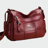 Magdaléna Elegantní Víceúčelová Prostorná KabelkaNaRameno