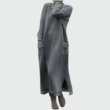 Lucie | Elegantní Pohodlné Zimní Šaty