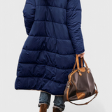 Diaria Mackenzie | Hladká a prošívaná parka pro pohodlí