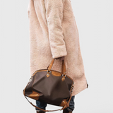 Diaria Mackenzie | Hladká a prošívaná parka pro pohodlí