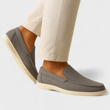 Casual pánské loafers – Šedé