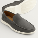 Casual pánské loafers – Šedé