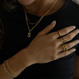 Kristýna Elegantní Náhrdelník Lásky Kolekce Elegance