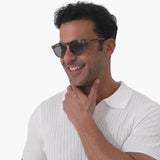 Magdaléna Elegantní Sluneční Brýle Santorini Kolekce